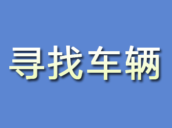 谢家集寻找车辆